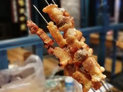 -北三老太太烧烤(人生一串上榜店)