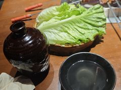 -炭窑水浒烤肉(汉阳鹦鹉巷子店)