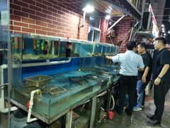 水产区-海帮主·蒸汽海鲜青岛菜(栈桥火车站店)