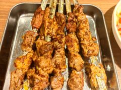 -贯贯吉·清真餐厅(浙江中路店)