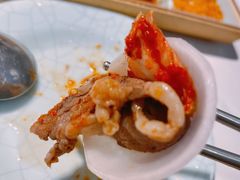 -猪啊牛呀羊啊铜盘烤肉(正大广场店)