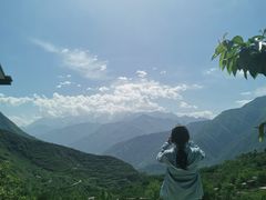 -萝卜寨羌文化生态旅游区