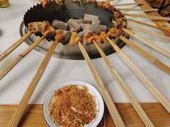 -醉月城西昌火盆烧烤(天府店)