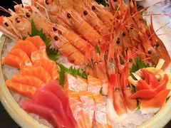 -Mr·Fish鱼鲜生海鲜放题(银泰in99店)