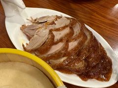-北平小馆·烤鸭·家常菜(磨房北里店)