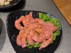 -合易泓烤肉•首创生椰大油边(宁山路店)