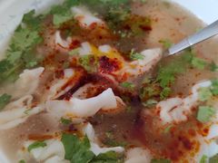 -吉祥馄饨(牡丹园店)