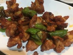 烤鸡脆-炙热童年·老北京炙子烤肉(南锣鼓巷店)