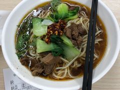 面汤-华天新川面馆(缸瓦市店)