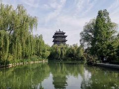 -济南大明湖景区