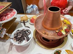-东门口·新式老北京火锅(河西龙湖天街店)