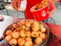 -阿宝生煎包(万松园总店)