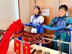 -郭靖内蒙菜·烤全羊·烧烤(望京旗舰店)