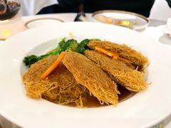 青蔬两面黄-翠园(兴业太古汇店)