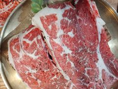 -首尔朴宝·炭火烤肉(五角场店)