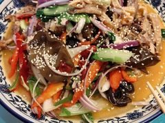 -一个勺子新疆锡伯主题私房菜(红墙巷49号院店)