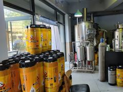 -四禧精酿铜锅涮肉·烧烤工场(大明湖店)