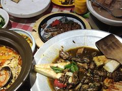 -俭朴菜(鲁磨路店)