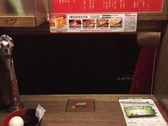 -一蘭拉面(新宿中央东口店)
