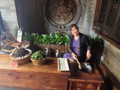 -凤凰山斑鱼馆(恭城店)