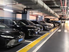 -One ITC 国贸汇停车场(徐家汇中心)