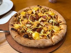 -Mr.Pizza米斯特比萨(苏州平江万达广场店)