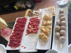 -潮汕美牛肉丸火锅店(天宁寺店)