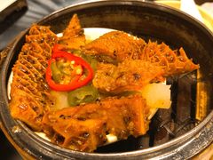 黑椒金钱肚-点点心点心专门店(湾仔店)