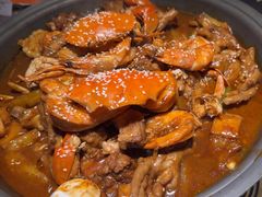 -徐记小怪兽肉蟹煲(中央大街店)