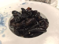 凉拌猫耳菌-广州酒家(中华广场店)