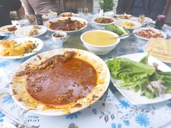 -金台阶鱼馆(于桥水库店)