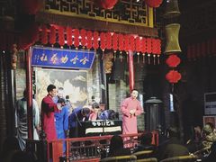 -哈哈曲艺社(西门闲亭店)