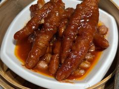 百搭酱皇蒸凤爪-陶陶居酒家(新天地店)