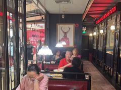 -新白鹿餐厅(百联中环店)