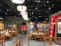 大堂-东来顺饭庄(西直门店)