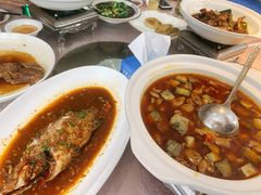 -又见炊烟私房菜(敬亭路店)