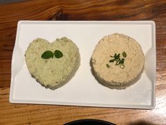 马蹄拌豆腐-汤厨(五道营店)