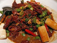 -鸽子侯·家宴·平价海鲜(市图书馆店)