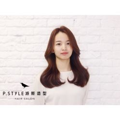 长发-P.STYLE 派斯造型