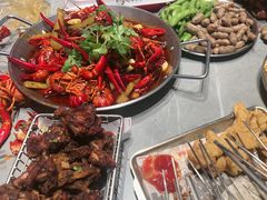 -丽伟的串·烧烤·砂锅(季景天地店)