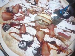马斯卡彭鲜莓挞-玛尚诺Pizza&Bar(长泰广场店)