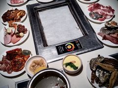 -聚盛源蒸汽海鲜火锅烤肉自助(巨川金海岸购物广场店)