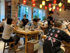 大堂-江味龙虾馆·裸蓝龙虾(南山店)