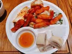 -素满香·食养自助(天一广场店)