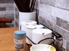 餐具摆设-黄阿姨锅贴大王(万航渡路店)