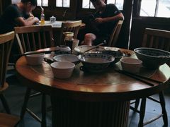 大堂-慧娟面馆·餐厅(望江路店)