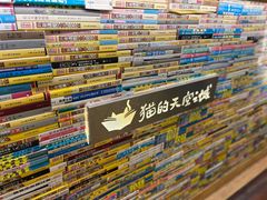 -猫的天空之城概念书店(印象城购物中心店)