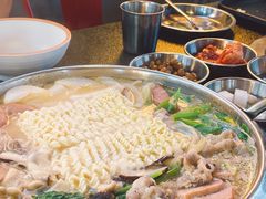 -包装马车·韩国料理·포장마차