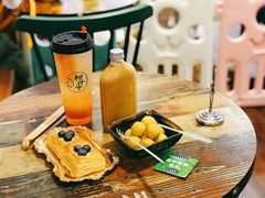 -柯斗斗主题餐厅·狗咖·围炉煮茶·茶饮(国瑞升平里店)