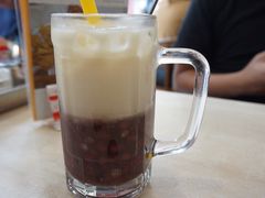 紅豆冰-喜莲咖啡